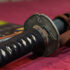 Sanskrit Tamahagane Katana