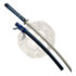 Sea Wave Katana Powerful Nature