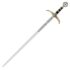 Silver Gold Medieval Robin Hood
