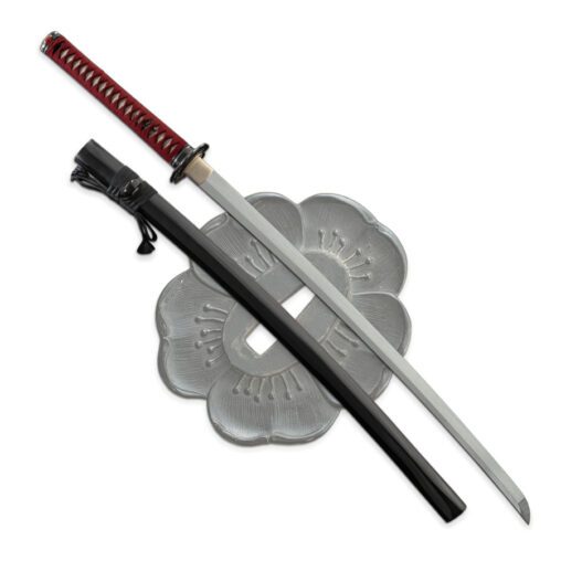 Spring Sakura Katana Death Beauty