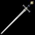 King Solomon Star of David Sword