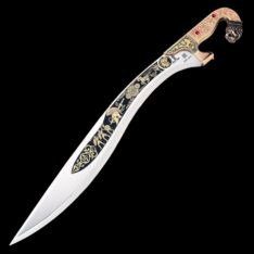 Alexander the Great Sword Replica Limited Edition