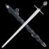 Sword of Robert Bruce Lion Emblem