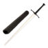 Synthetic Longsword Grip