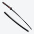 Tanjiro’s Katana Demon Slayer Sword T10 Steel