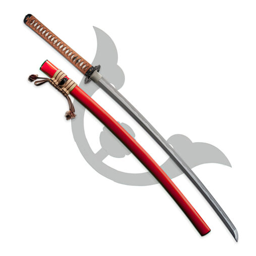 Tenka Fubu Katana Nobunaga Motif