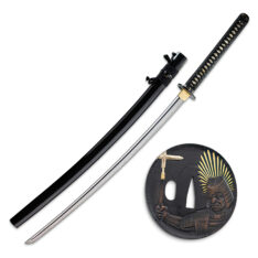 Toyotomi Hideyoshi Katana - Unifier and Architect of Japan