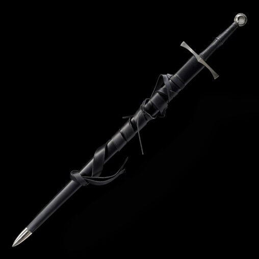 Euro #2 Two Handed Medieval Longsword