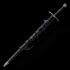 Euro #2 Two Handed Medieval Longsword