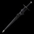 Euro #3 Two Handed Medieval War Sword