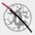 Tyrannosaurus 5160 Steel Katana