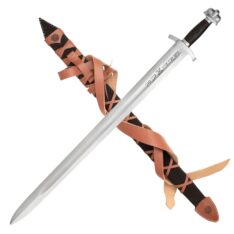 Viking Rune Etched Sword of Baldur