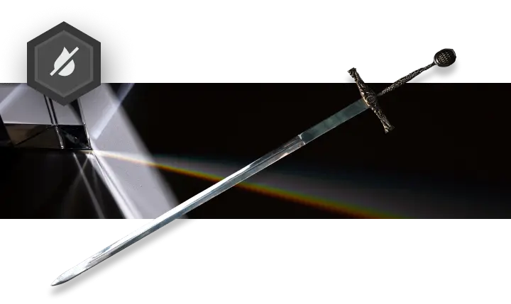 Stainless Steel Sword