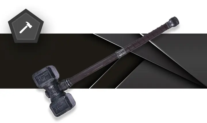 Tool Steel Sword