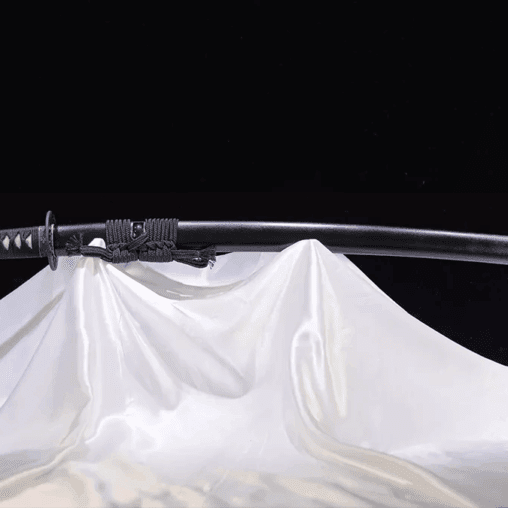 1095 Steel Clay Temper Sashikomi Polishing Katana
