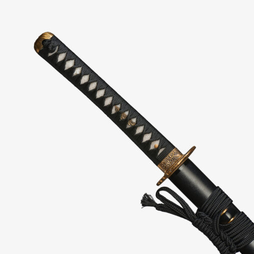 9260 Spring Steel Dotanuki High-Performance Katana
