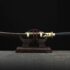 Dao Sword Pattern Steel Copper Fittings
