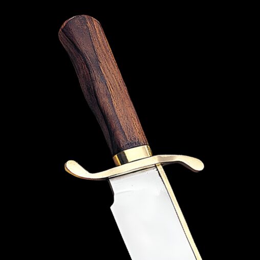 Early Design Primitive Bowie Knife