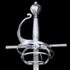 Heavy Ricasso 17th Century Rapier