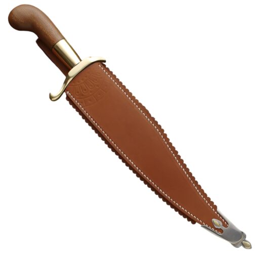 Mexican Bowie Knife General Santa Anna