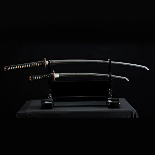 Pine Crane Katana Authority Symbol
