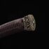 Qing Dao Hazuya Polish Clay Tempered Sword