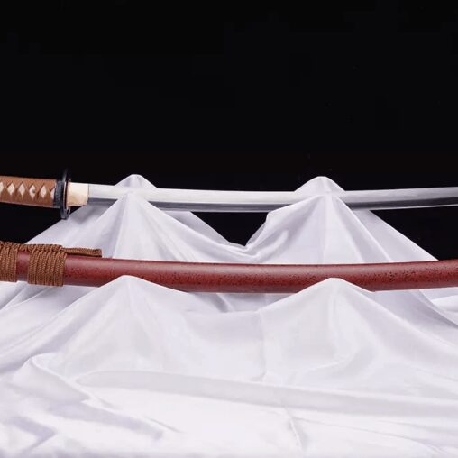 Reverse Edged Sakabato Katana