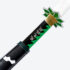 Sanemi Shinazugawa’s Katana Demon Slayer Sword T10 Steel