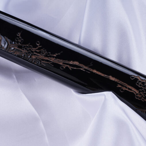 Nova Light and Shadow Unokubi Zukuri Battle-Ready Katana