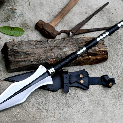Achilles Spear – Functional & Battle Ready
