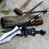 Achilles Spear – Functional & Battle Ready