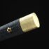 Dao Sword Pattern Steel Copper Fittings