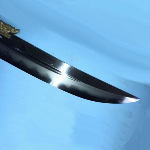 Qing Dynasty Sword Deluxe