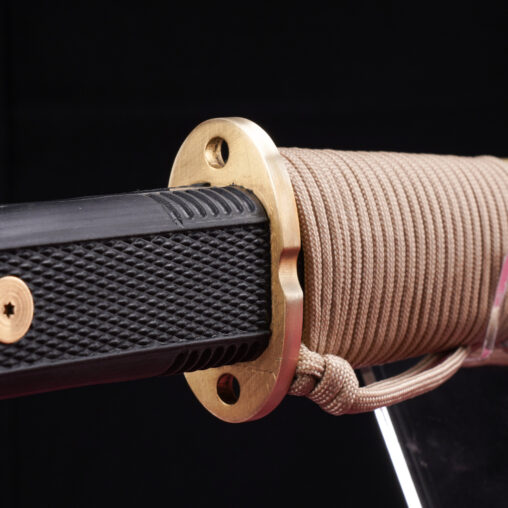 Modern Tactical Katana Sword – 5160 Spring Steel Blade