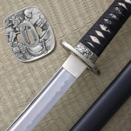 Kawanakajima Katana Sengoku Symbol