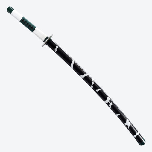 Sanemi Shinazugawa’s Katana Demon Slayer Sword T10 Steel
