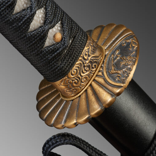 9260 Spring Steel Dotanuki High-Performance Katana