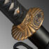 9260 Spring Steel Dotanuki High-Performance Katana