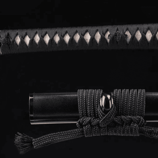 Crucible Steel Sanbonsugi Clay Temper Sashikomi Polishing Katana