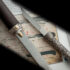 Damascus Taiji Sword Cane Knife