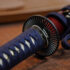Hira Zukuri Katana (Folded Steel)