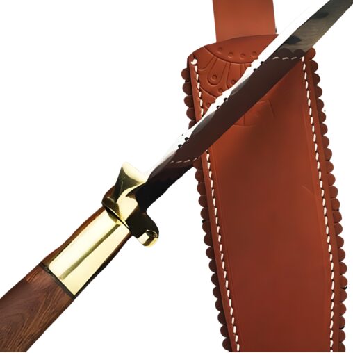 Mexican Bowie Knife General Santa Anna