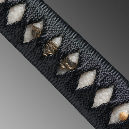 9260 Spring Steel Dotanuki High-Performance Katana