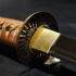9260 Steel Wakizashi (Naginata Blade Shape)
