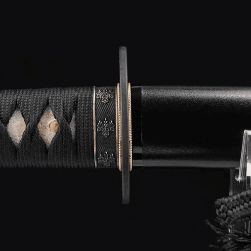 Crucible Steel Sanbonsugi Clay Temper Sashikomi Polishing Katana