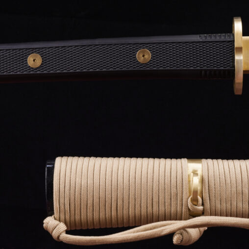 Modern Tactical Katana Sword – 5160 Spring Steel Blade