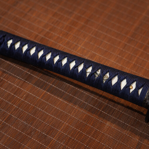 Hira Zukuri Katana (Folded Steel)
