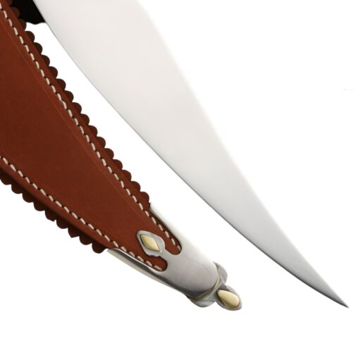 Mexican Bowie Knife General Santa Anna