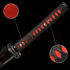 Musashi Japanese Katana T10 Steel Sword