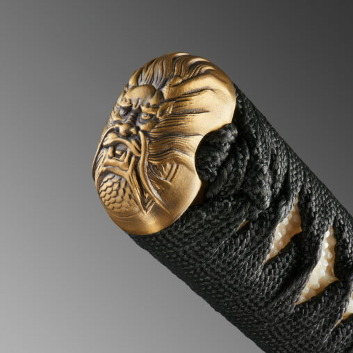 9260 Spring Steel Dotanuki High-Performance Katana